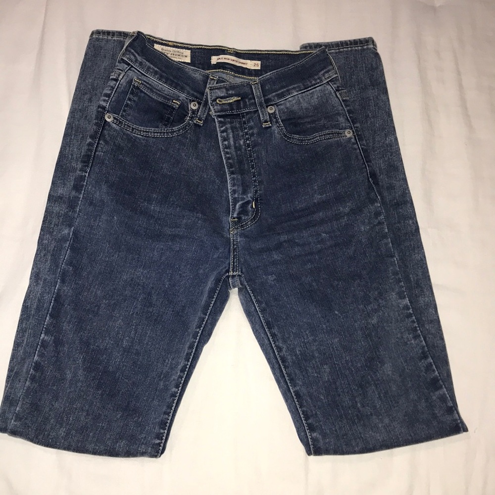 Levi’s Skinny Jeans